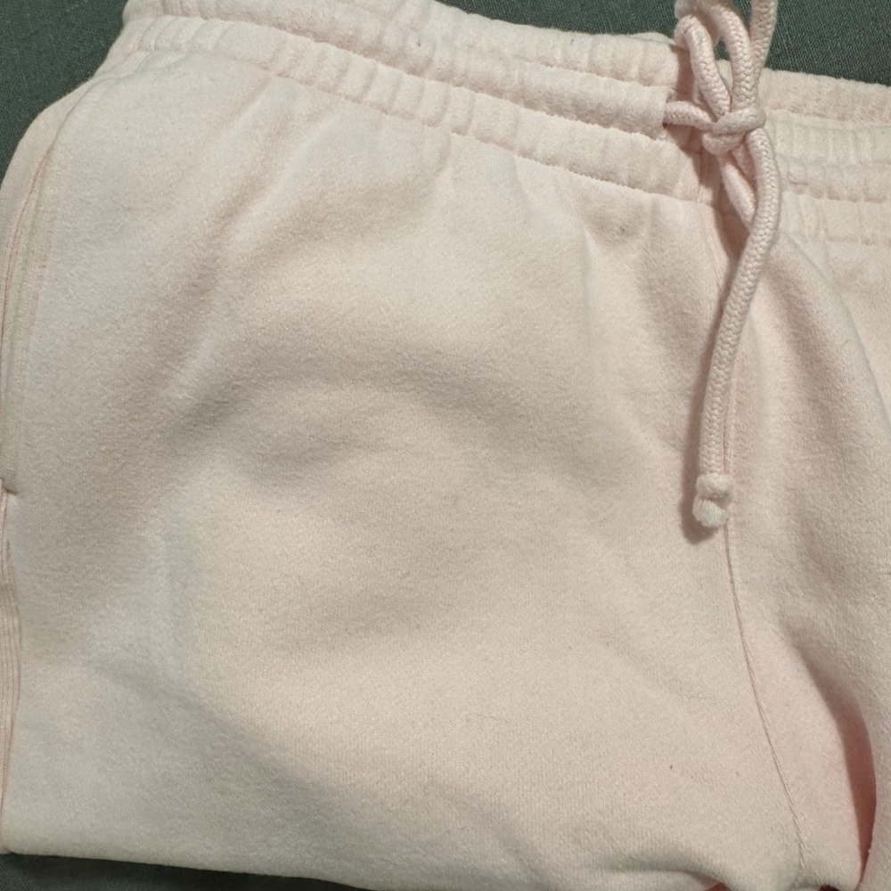 Tna COZYAF BOYFRIEND SWEATPANT- Pink